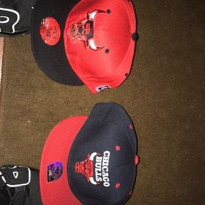 Chicago Bulls Snap Backs